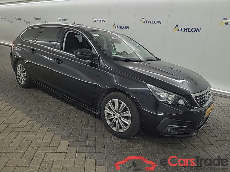 PEUGEOT 308 SW Allure 1.2 Puretech 130 5D 96kW #2