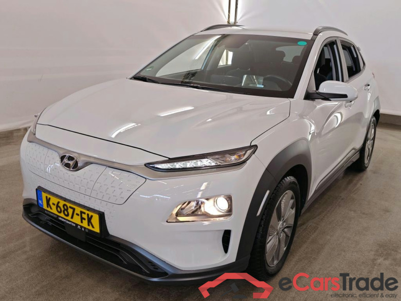 Hyundai KONA Fashion Electric 64 kWh 5d #1