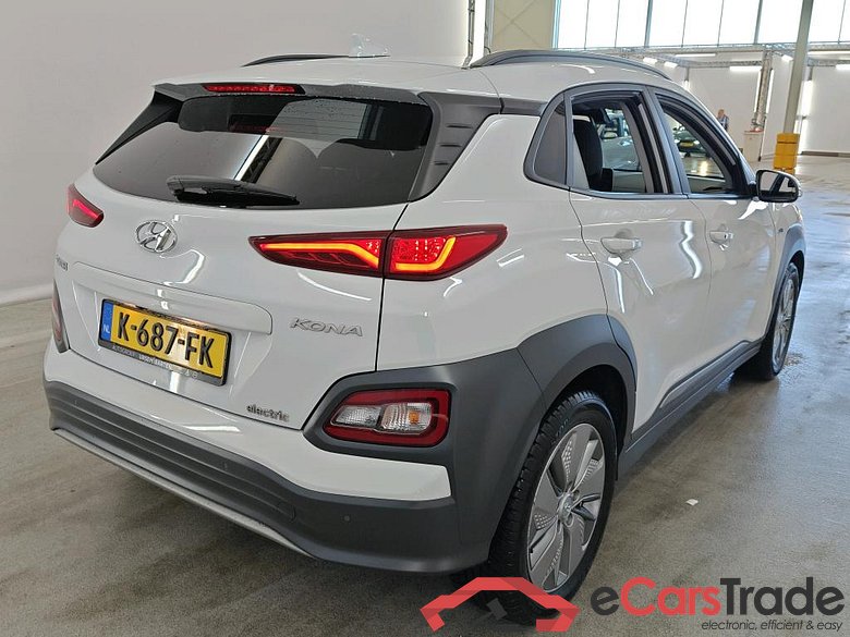 Hyundai KONA Fashion Electric 64 kWh 5d #2