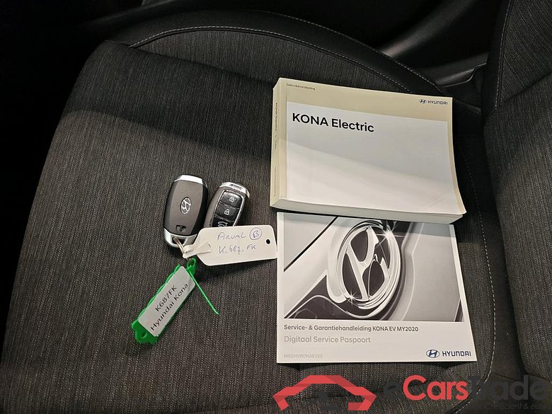 Hyundai KONA Fashion Electric 64 kWh 5d #4