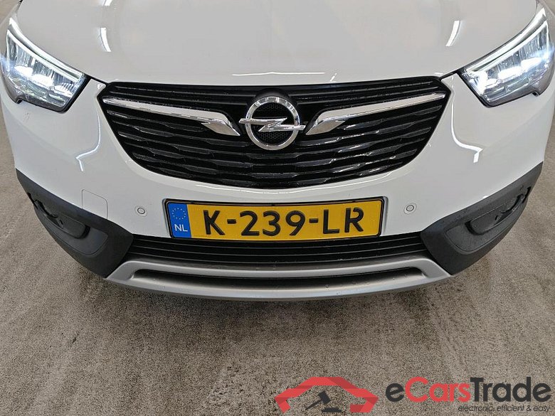 Opel Crossland X 1.2 Turbo S&S 81Kw Edition 2020 5d #5