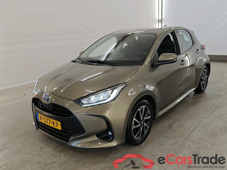 Toyota Yaris 1.5 Hybrid Dynamic Automaat 5d