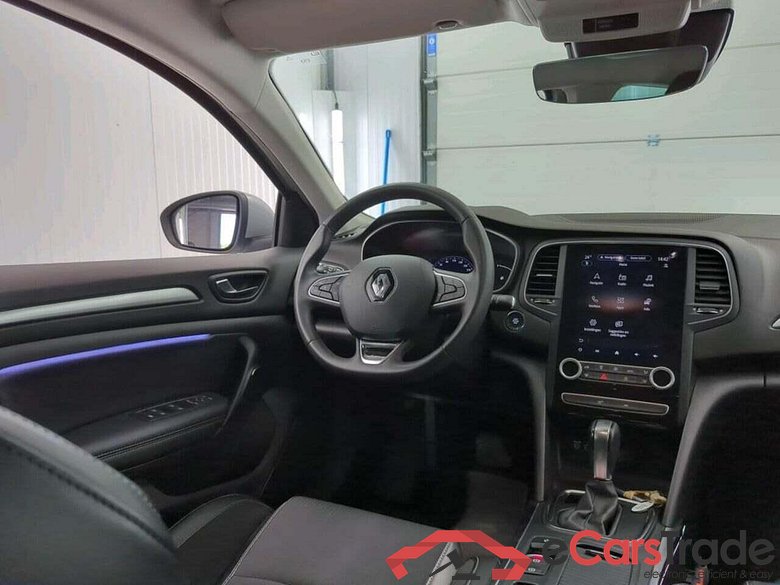 RENAULT Mégane Estate 1.3 TCe 140 Techno #3