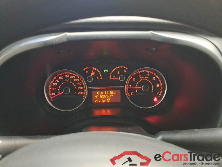 FIAT DOBLÒ CARGO / 2014 / 4P / VETT. FURGONATA MAXI LH1 BUSINESS 1.6 MJET 90CV E6D SeS #4