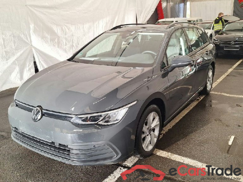 Golf VIII Variant Life 2.0 TDI 110KW MT6 E6d #1