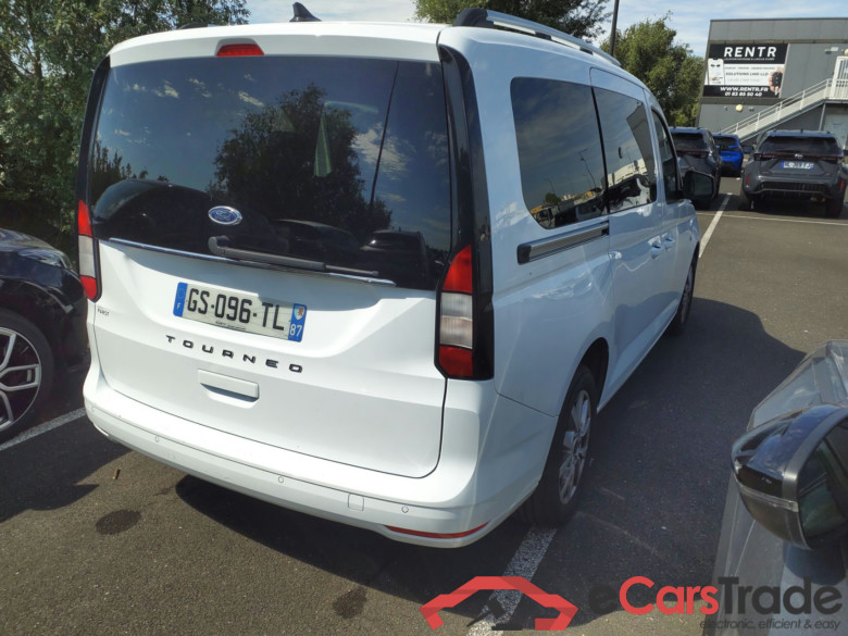 FORD Grand FORD Grand Tourneo 2,0 ECOBLUE 102 CV BVM TITANIUM  Titanium #3