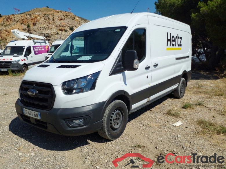 FORD Transit FORD Transit 350 L3H2 TDCi 130 ch 35 L3H2 Trend Business BVM #1