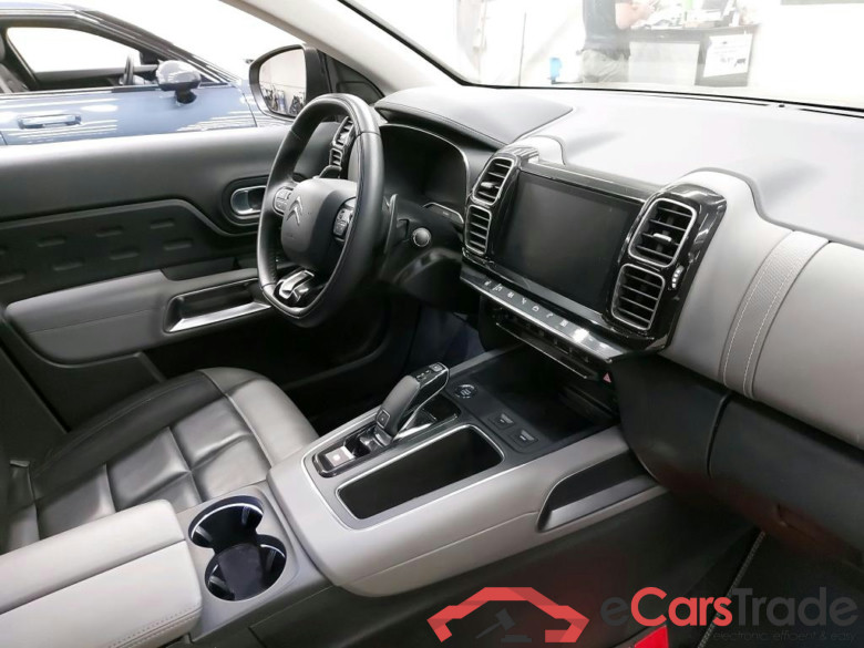 CITROËN - CIT C5 AIRCROSS BlueHDi 130PK EAT8 Business Lounge With Nappa Leather #3