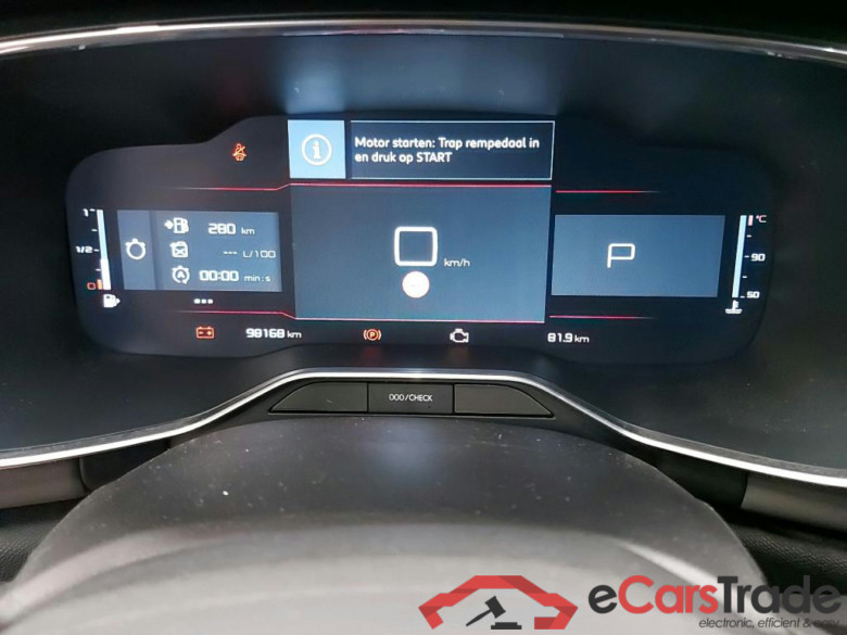 CITROËN - CIT C5 AIRCROSS BlueHDi 130PK EAT8 Business Lounge With Nappa Leather #5