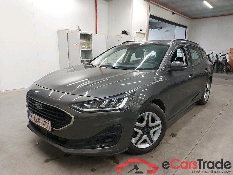 FORD - FOR FOCUS CLIPPER 1.0i EcoBoost MHEV 125PK DCT Connected  * PETROL * #1