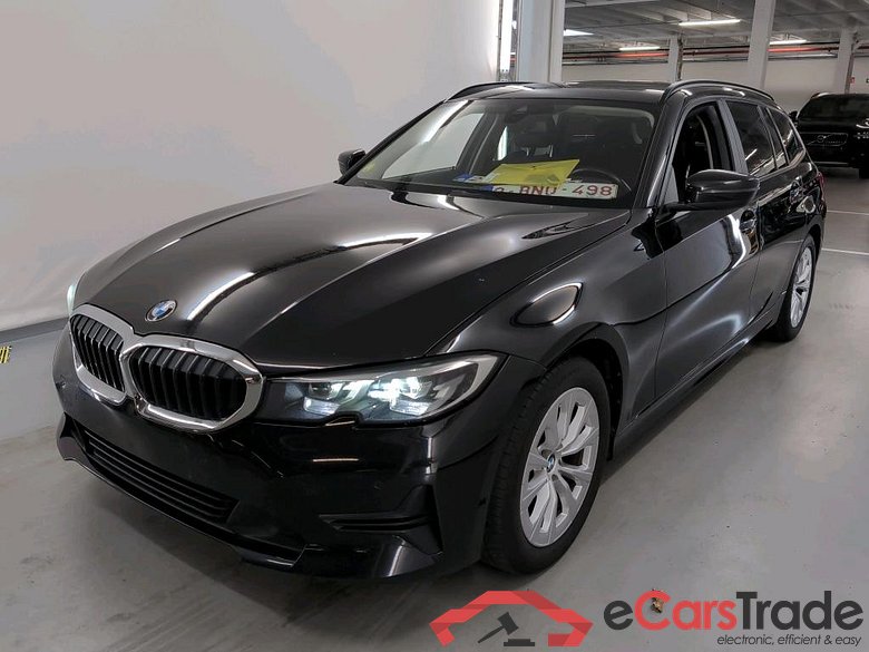 BMW 3 SERIES TOURING 2.0 318DA (100KW) TOURING #1