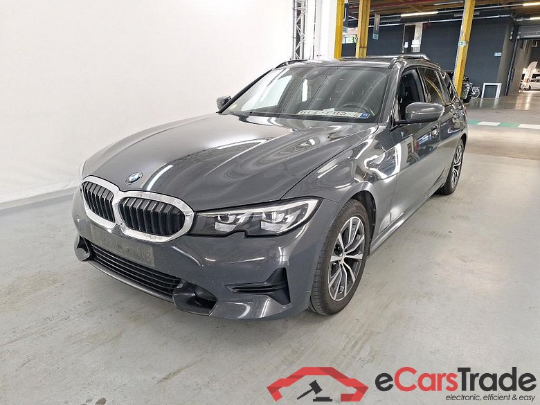 BMW 3 TOURING DIESEL - 2019 318 d AdBlue #1
