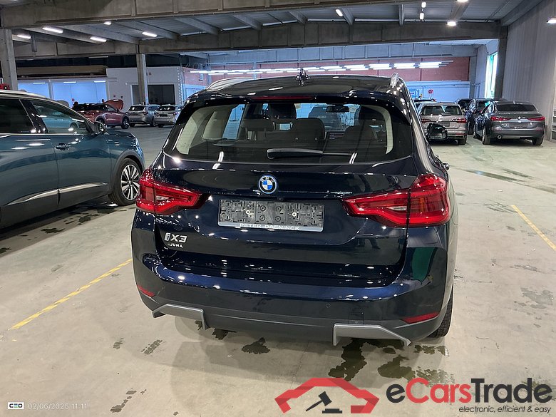 BMW IX3 80KWH AUTO #5