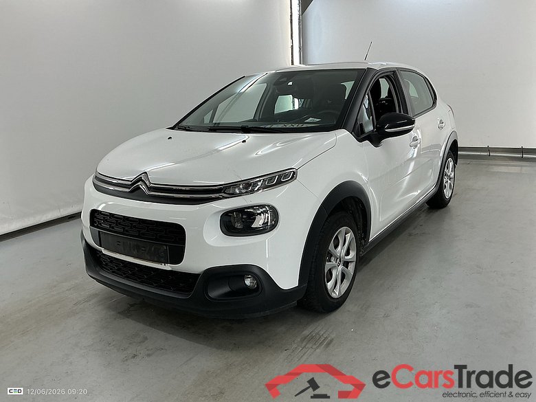 CITROAu2039N C3 1.2 PURETECH 83 FEEL MAN S-S