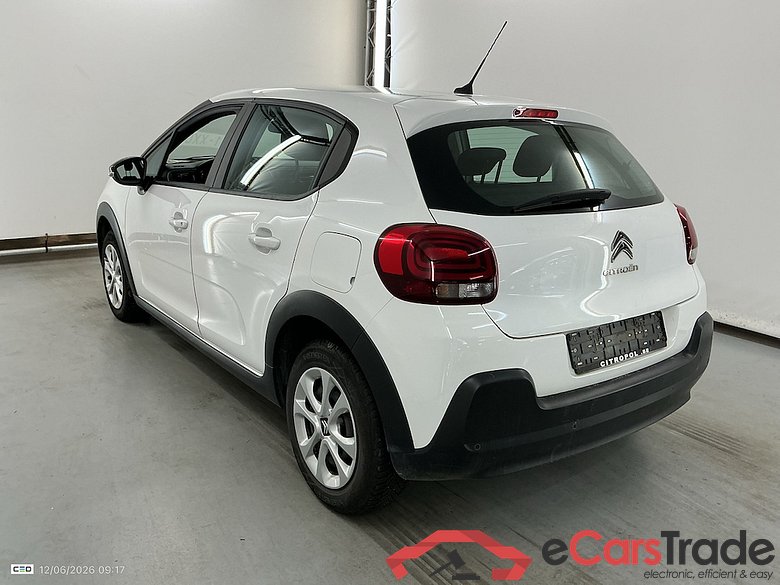 CITROAu2039N C3 1.2 PURETECH 83 FEEL MAN S-S #3
