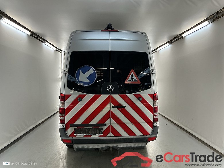 MERCEDES-BENZ SPRINTER 300/35 FOU MWB DSL - 316 2.1 BlueTEC A2H1 (EU6) STOCK #5