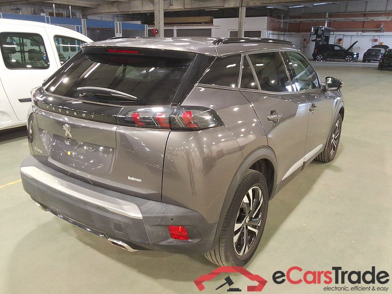 PEUGEOT 2008 1.2 PURETECH 96KW S-S ALLURE #4