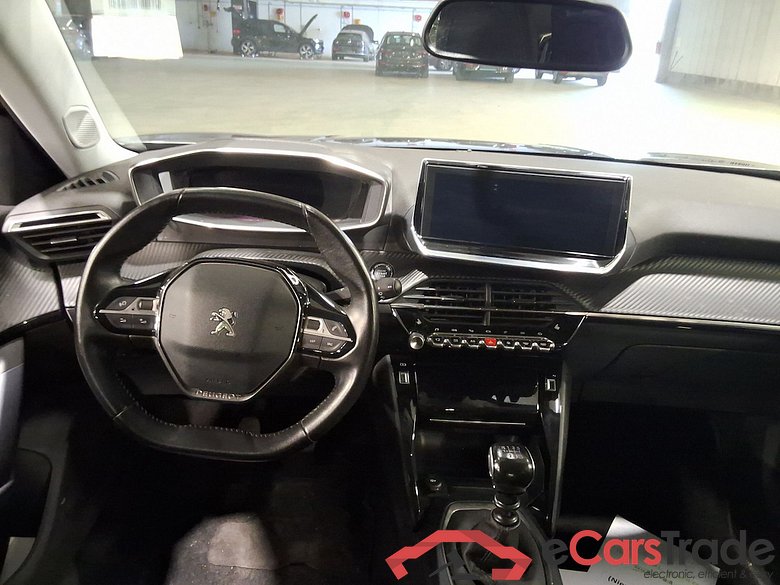 PEUGEOT 2008 1.2 PURETECH 96KW S-S ALLURE #6