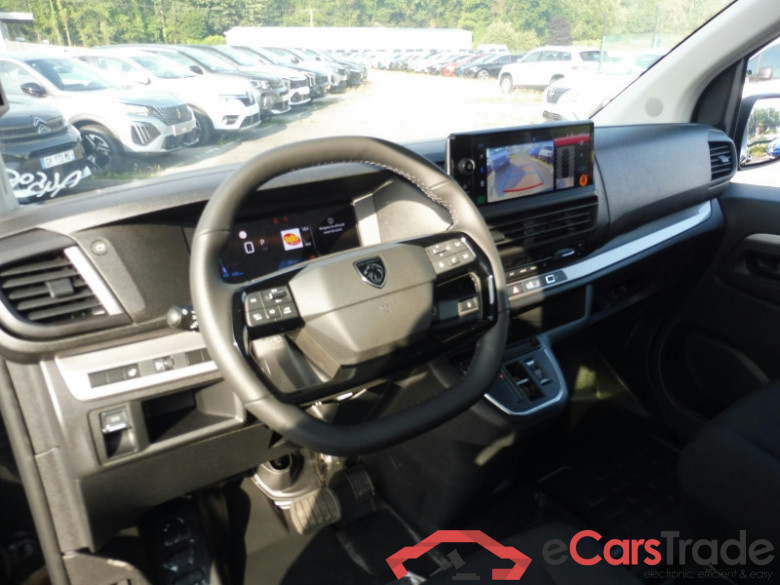 Peugeot Expert XL Cabine approfondie (Double Cab) 2.2L Diesel 180 ch #4
