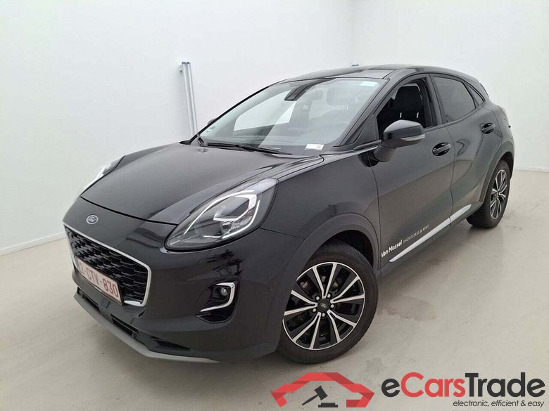 FORD PUMA 1.0 EB MHEV TITANIUM