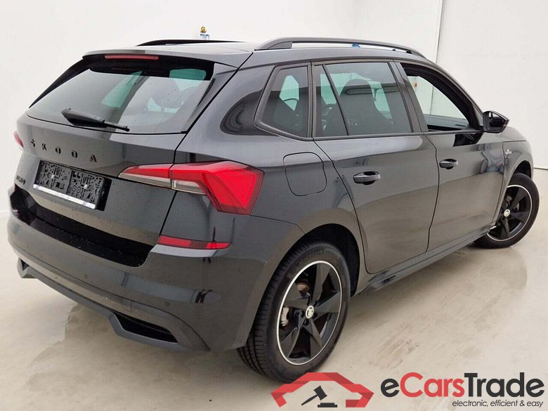SKODA KAMIQ 1.5 TSI MONTE CARLO DSG #2