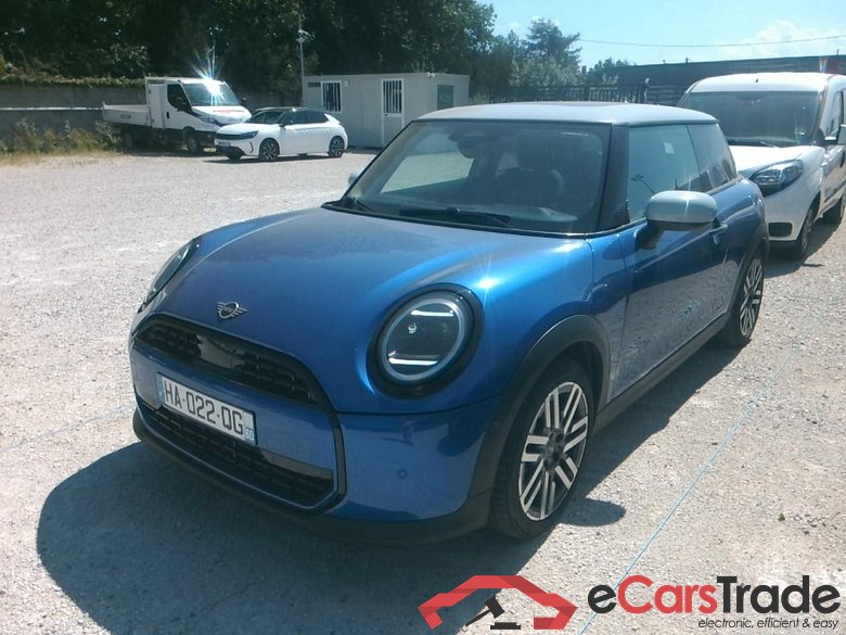 MINI COOPER C CLASSIC 156 BVA RSK