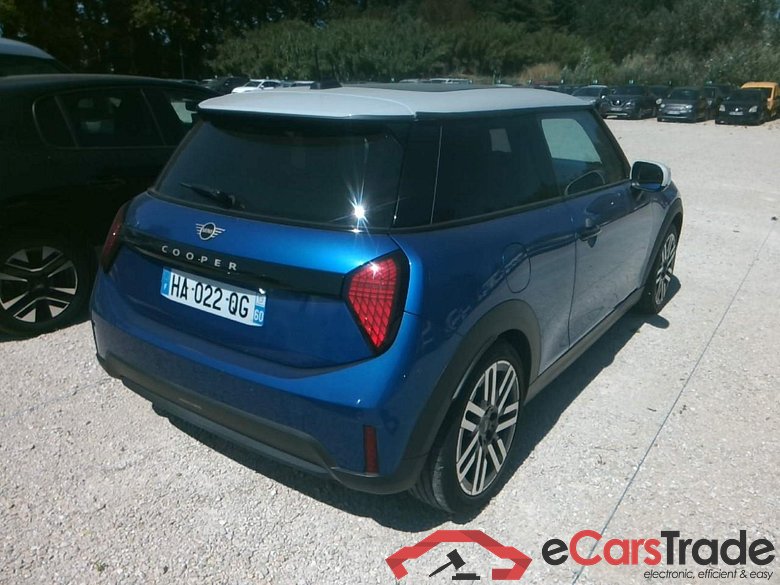 MINI COOPER C CLASSIC 156 BVA RSK #4