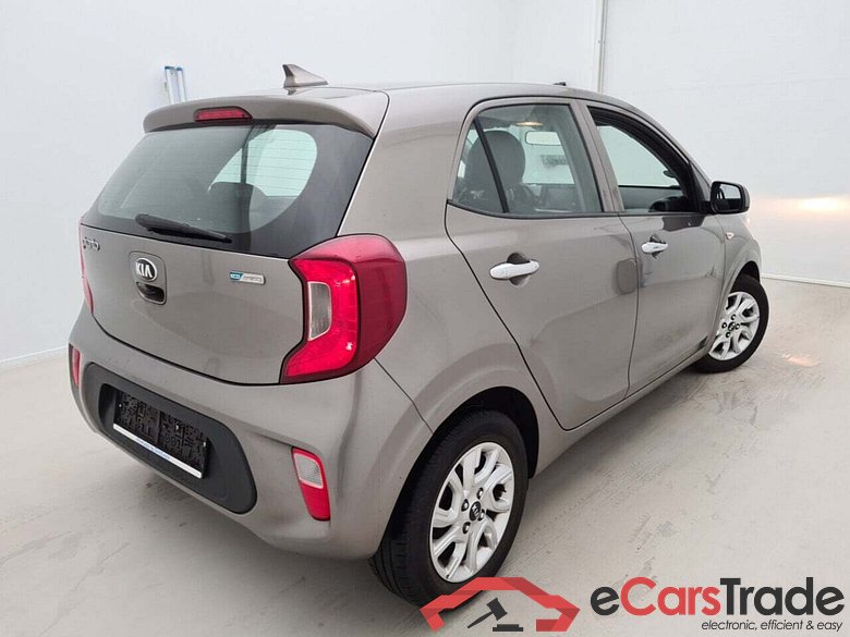 KIA PICANTO 1.0 MPI ISG MORE #2