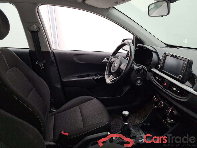 KIA PICANTO 1.0 MPI ISG MORE #3