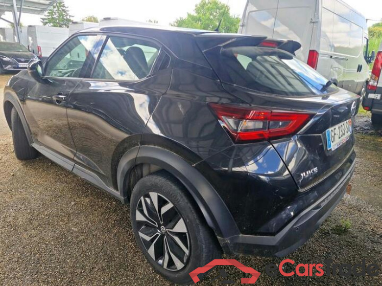 Nissan Juke 1.0 DIG-T Aut. LED Navi Camera Klima PDC ... #4