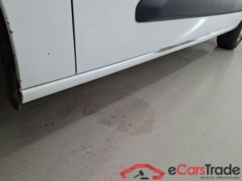 PEUGEOT PARTNER 1.5 STANDARD L1 LIGHT BLUEHDI #4