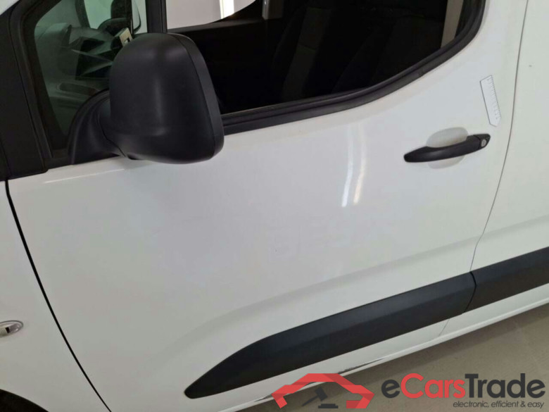 PEUGEOT PARTNER 1.5 STANDARD L1 LIGHT BLUEHDI #5