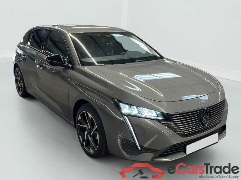 Peugeot 308 Hybrid 145 e-DCS6 Allure #1