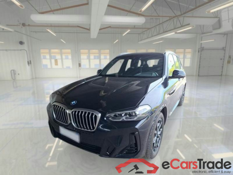 BMW X3 / 2021 / 5P / SUV XDRIVE 30E MSPORT #1