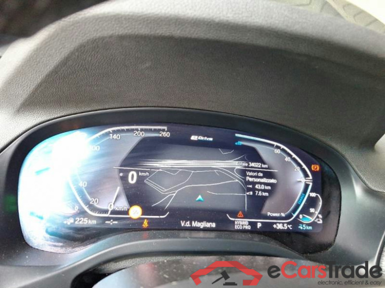 BMW X3 / 2021 / 5P / SUV XDRIVE 30E MSPORT #4