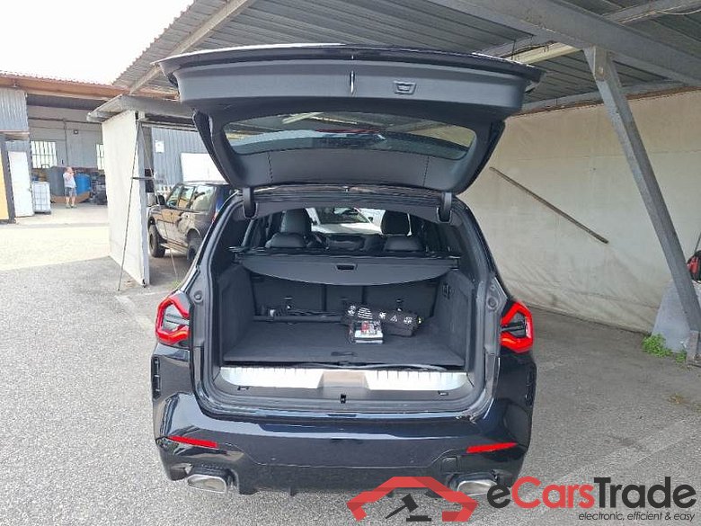 BMW X3 / 2021 / 5P / SUV XDRIVE 30E MSPORT #5