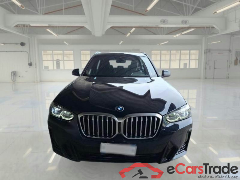 BMW X3 / 2021 / 5P / SUV XDRIVE 30E MSPORT #6