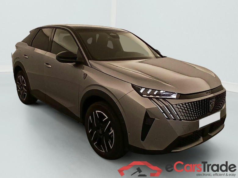 Peugeot 3008 Hybrid 145 e-DCS6 GT