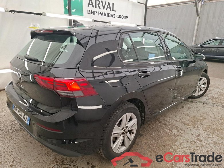 Golf / 2020 / 5P / Berline 2.0 TDI SCR 115 DSG7 LIFE BUSINESS / TRANSFO VP/VF #3