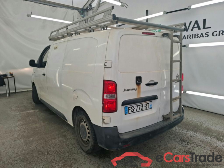 Jumpy Fourgon CityVan XS 1.5 BlueHDi 120CV BVM6 E6dT #2