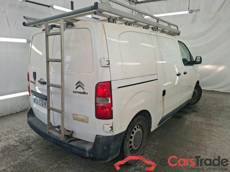 Jumpy Fourgon CityVan XS 1.5 BlueHDi 120CV BVM6 E6dT #3