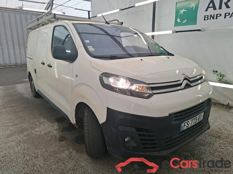 Jumpy Fourgon CityVan XS 1.5 BlueHDi 120CV BVM6 E6dT #4