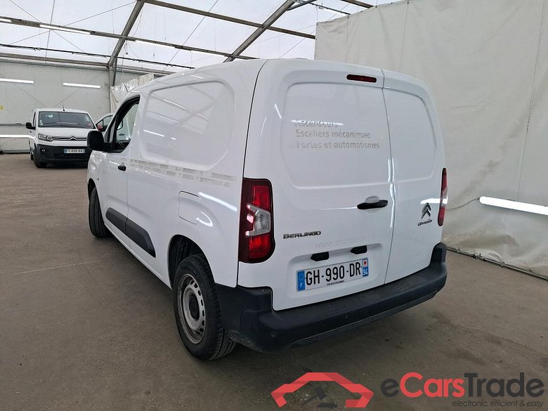 Berlingo Fourgon Club M 650 1.2 PureTech 110CV BVM6 E6d #2