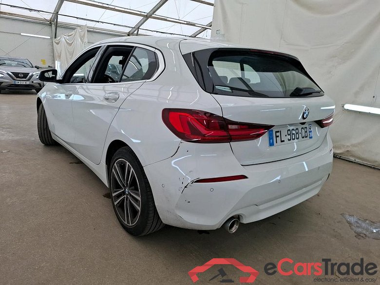 BMW Série 1 / 2019 / 5P / Berline 1.5 118I Business Design #2