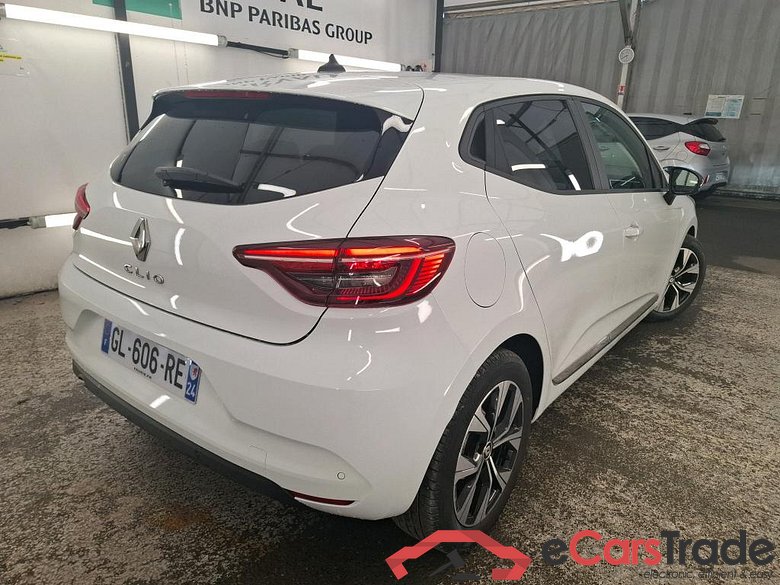 Clio V Business 1.0 TCe 100CV / GPL BVM6 E6d #3