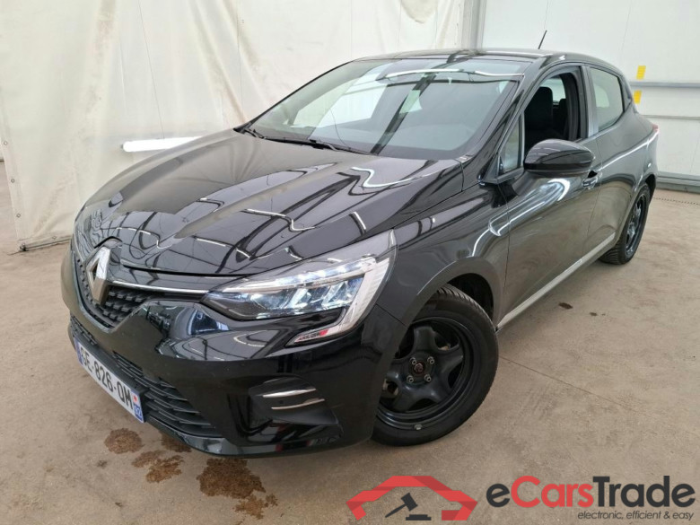Clio V Business 1.6 E-TECH Hybrid 140CV BVA6 E6d #1