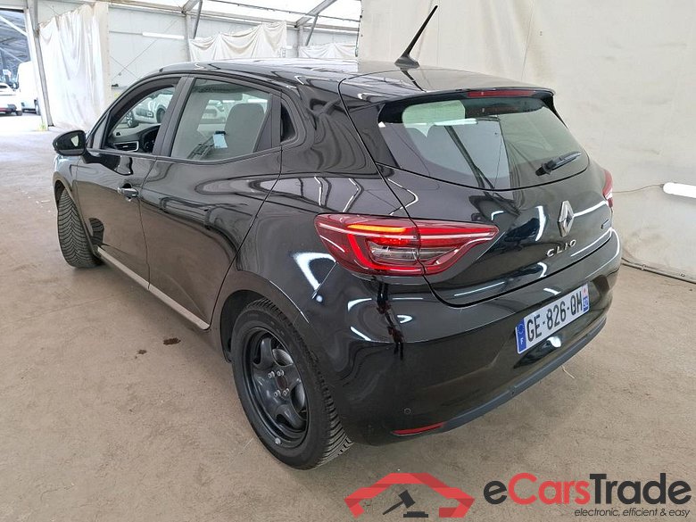 Clio V Business 1.6 E-TECH Hybrid 140CV BVA6 E6d #2