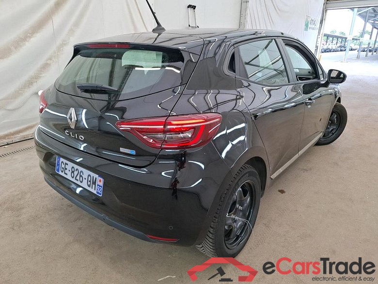Clio V Business 1.6 E-TECH Hybrid 140CV BVA6 E6d #3