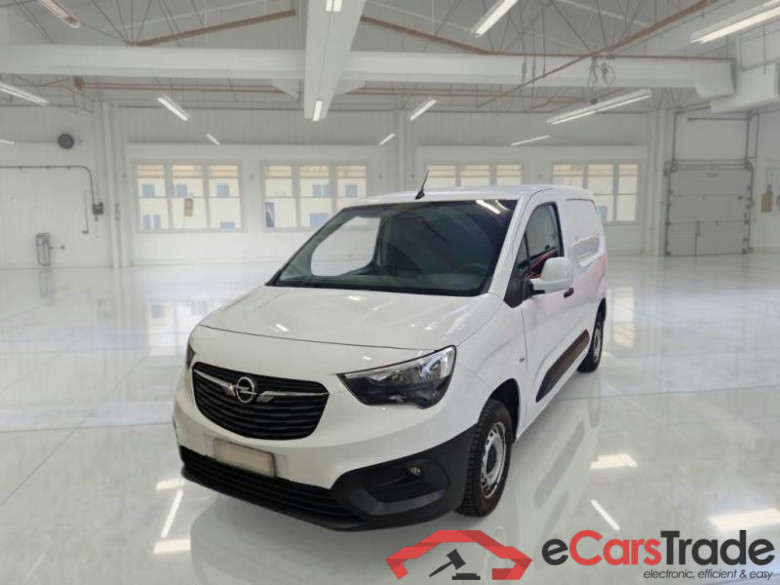 OPEL COMBO CARGO / 2018 / 4P / VETT. FURGONATA 1.5 DIESEL 100CV EDITION L1 650 KG MT6 #1