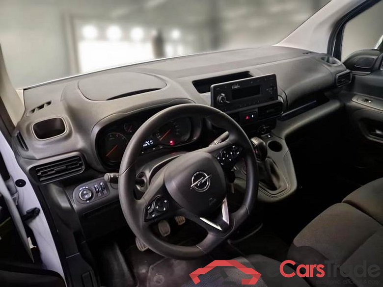 OPEL COMBO CARGO / 2018 / 4P / VETT. FURGONATA 1.5 DIESEL 100CV EDITION L1 650 KG MT6 #3